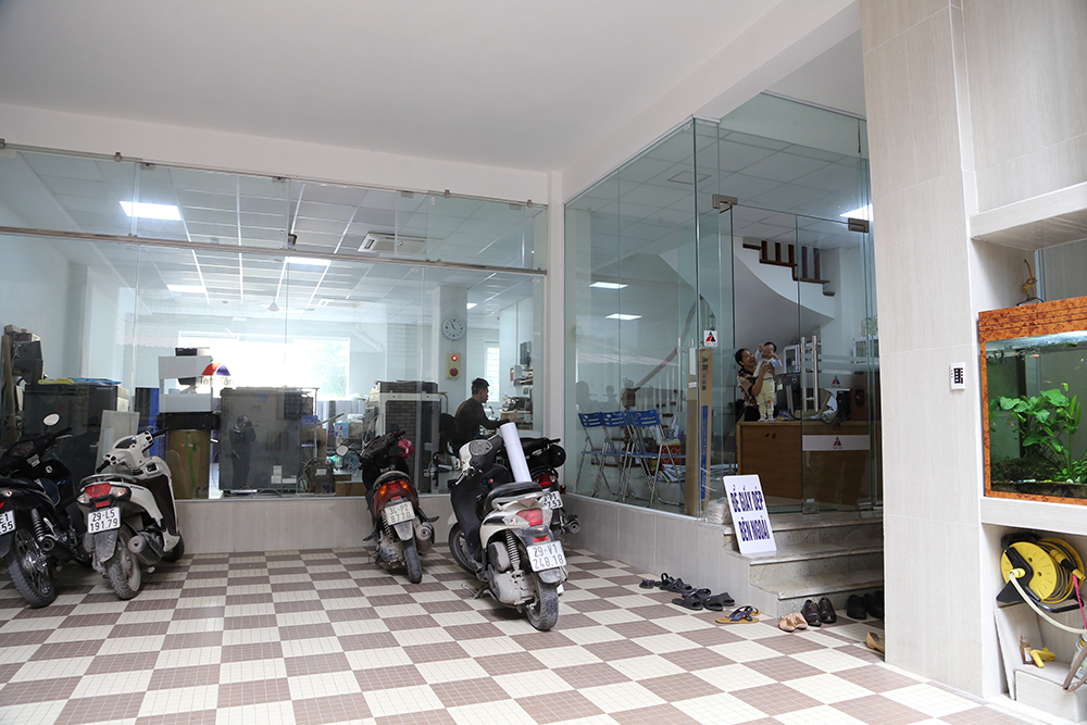 Xưởng in Tam Tân Đê La Thành 1